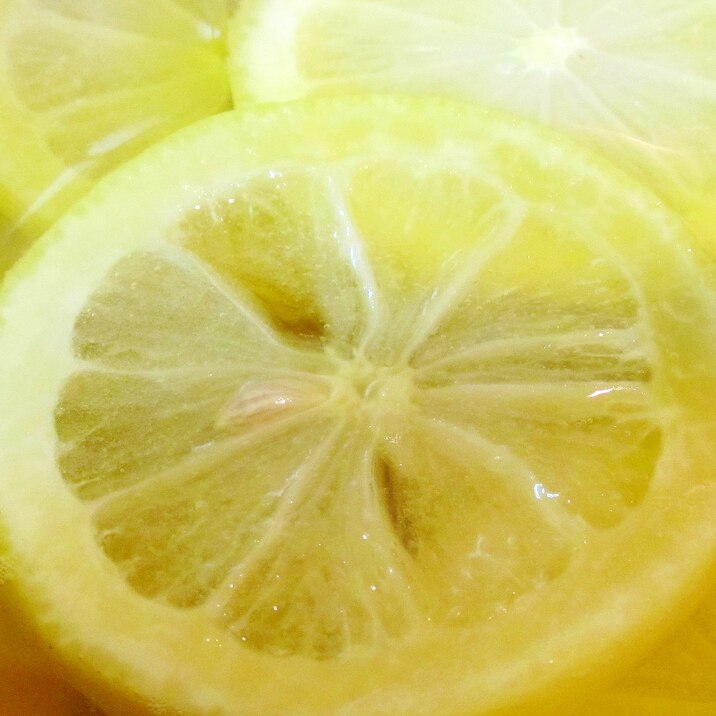バァバのジンジャーレモンシロップ